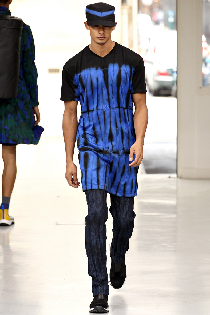 Issey Miyake 2014b DƬ