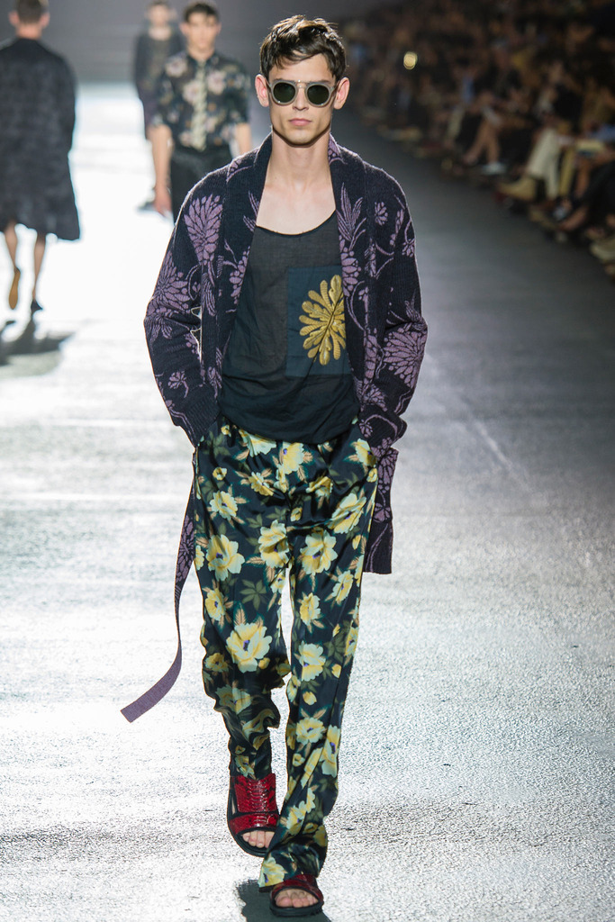 Dries Van Noten 2014b DƬ