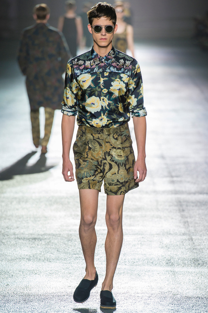 Dries Van Noten 2014b DƬ