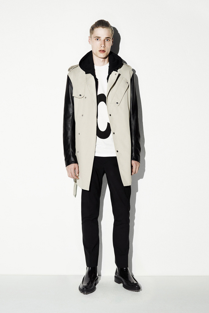 McQ Alexander McQueen 2014b DƬ