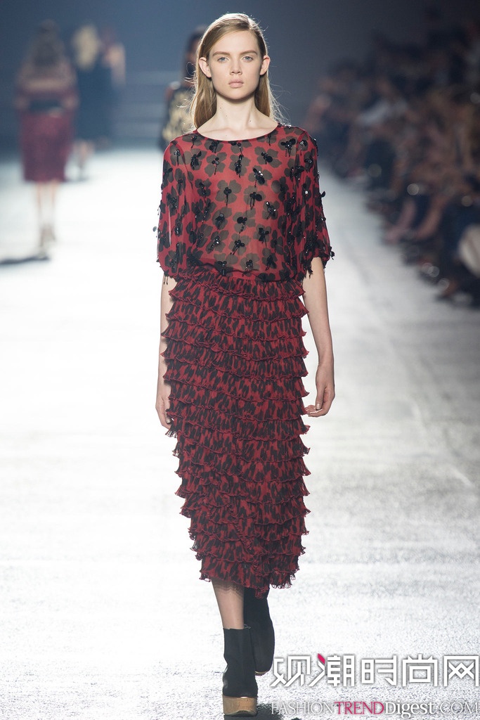 Dries Van Noten  2014贺ĕrbܸDƬ