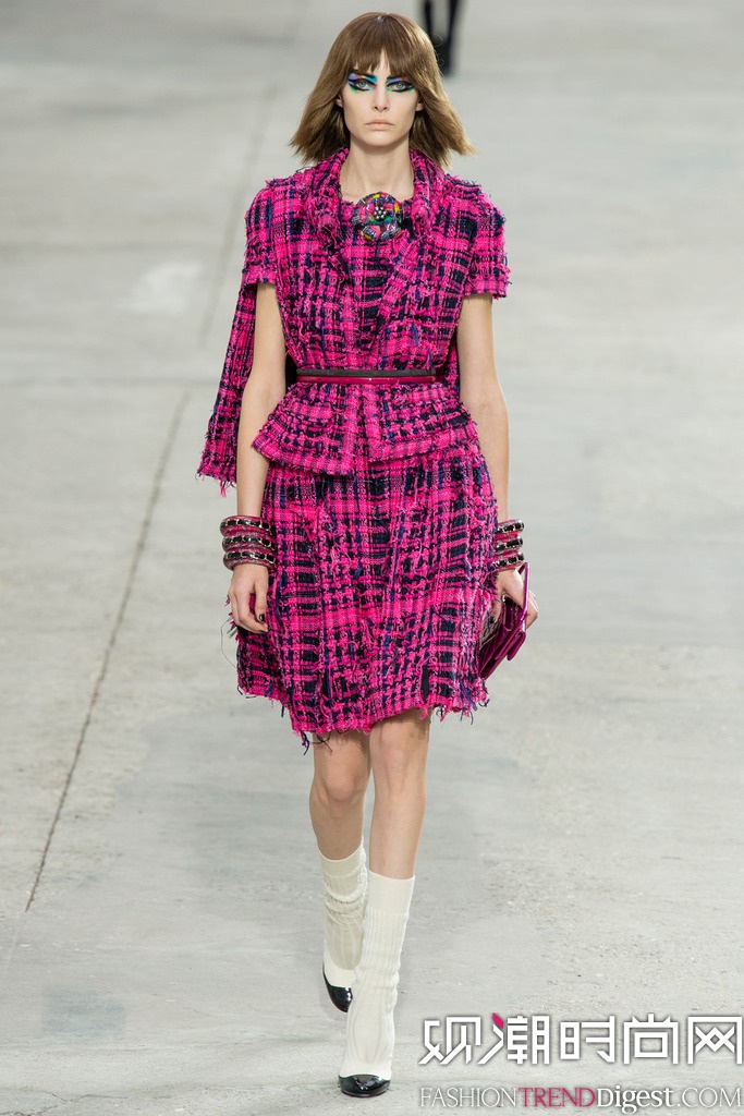 Chanel  2014贺ʱװܸͼƬ