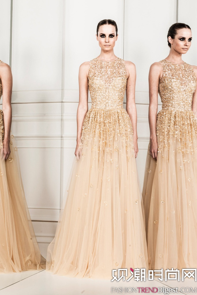 Zuhair Murad 2014 ~sDƬ