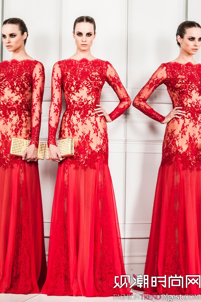 Zuhair Murad 2014 ~sDƬ