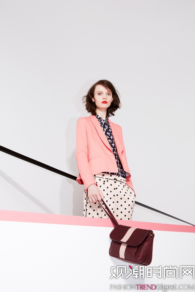 Sonia By Sonia Rykiel2014ϵLOOKBOOKͼƬ