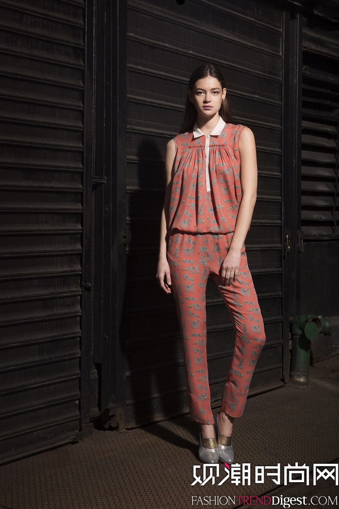 Rachel Comey 2014LookbookDƬ