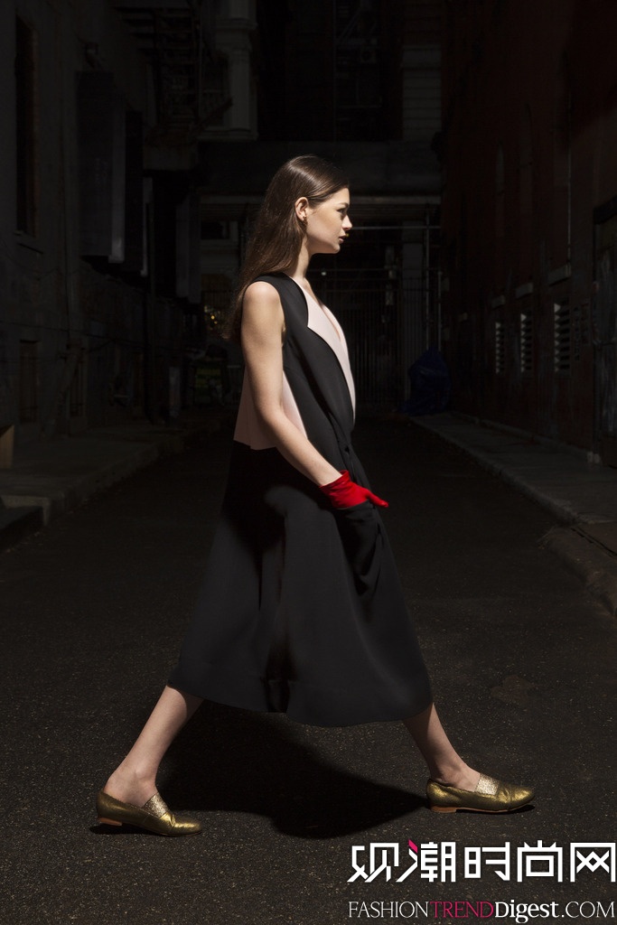 Rachel Comey 2014LookbookDƬ