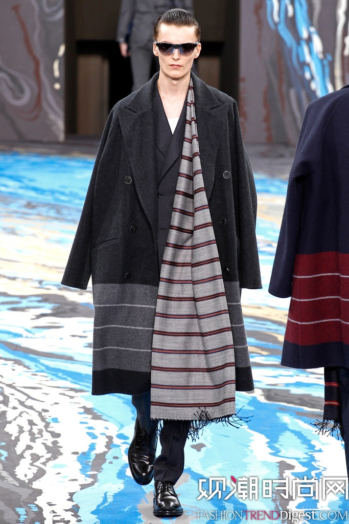 Louis Vuitton2014秋季男装系列高清图片