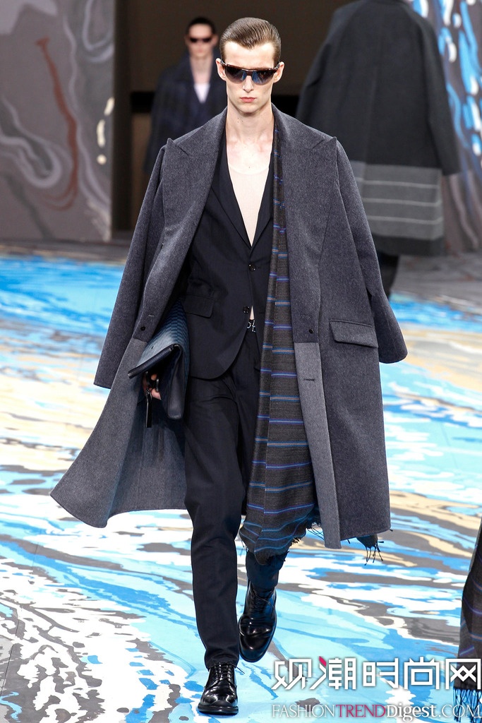 Louis Vuitton2014秋季男装系列高清图片