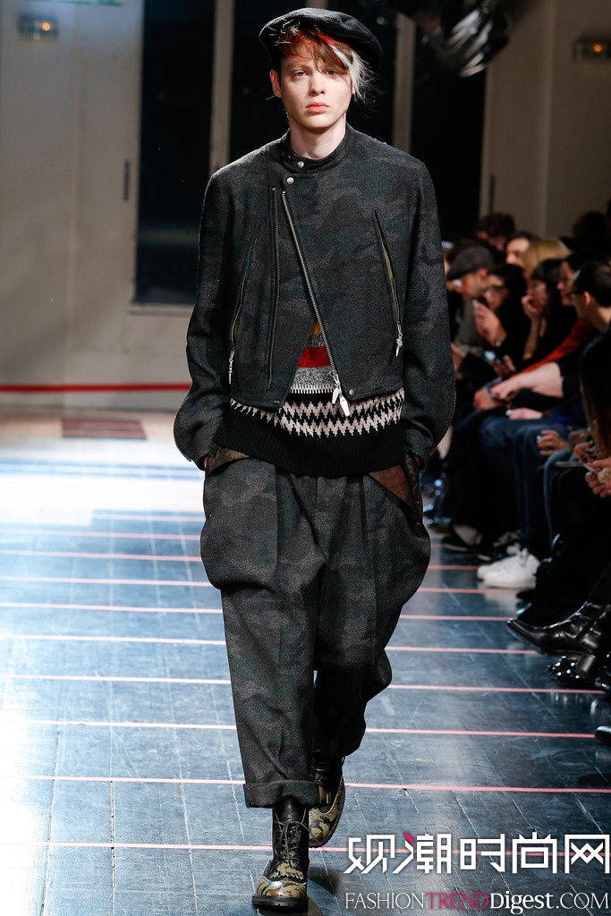 Yohji Yamamoto2014＾bϵиDƬ