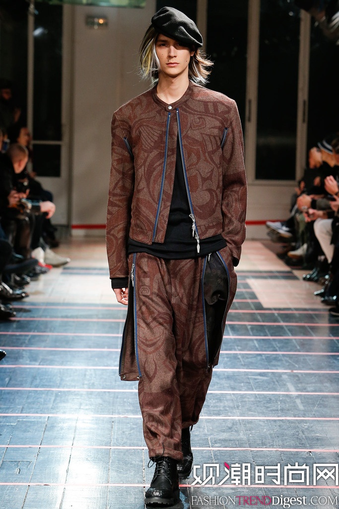 Yohji Yamamoto2014＾bϵиDƬ