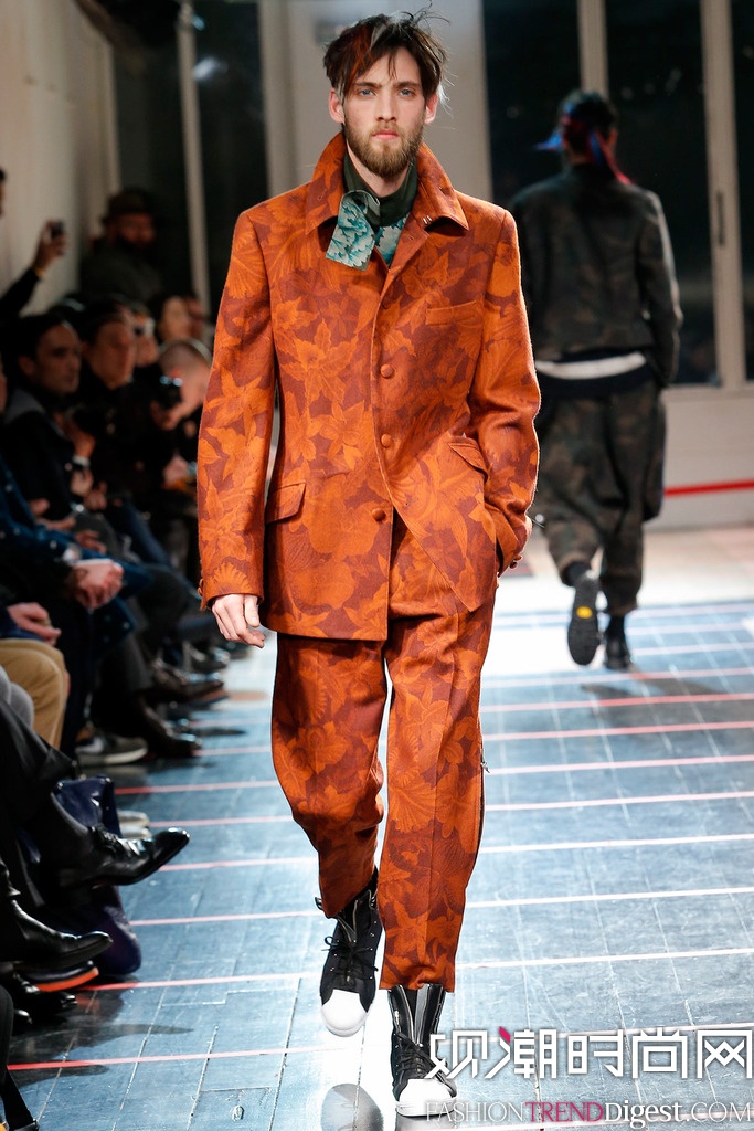 Yohji Yamamoto2014＾bϵиDƬ