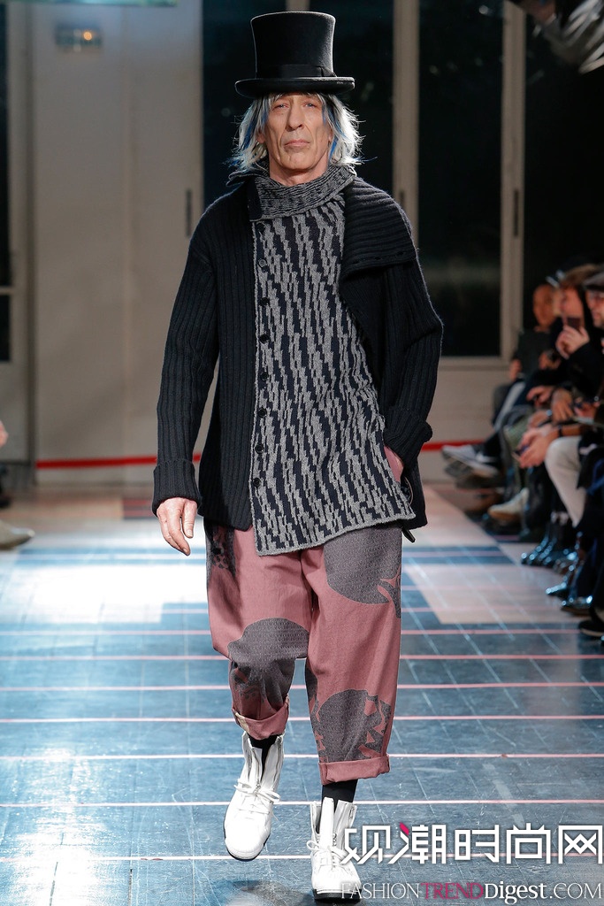 Yohji Yamamoto2014＾bϵиDƬ