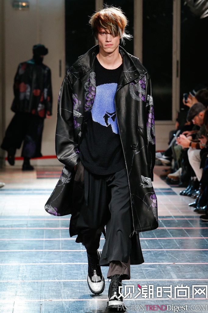 Yohji Yamamoto2014＾bϵиDƬ