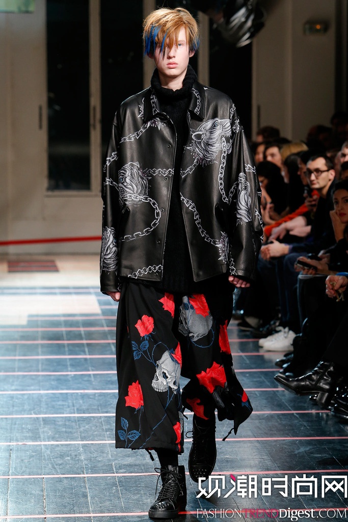 Yohji Yamamoto2014＾bϵиDƬ