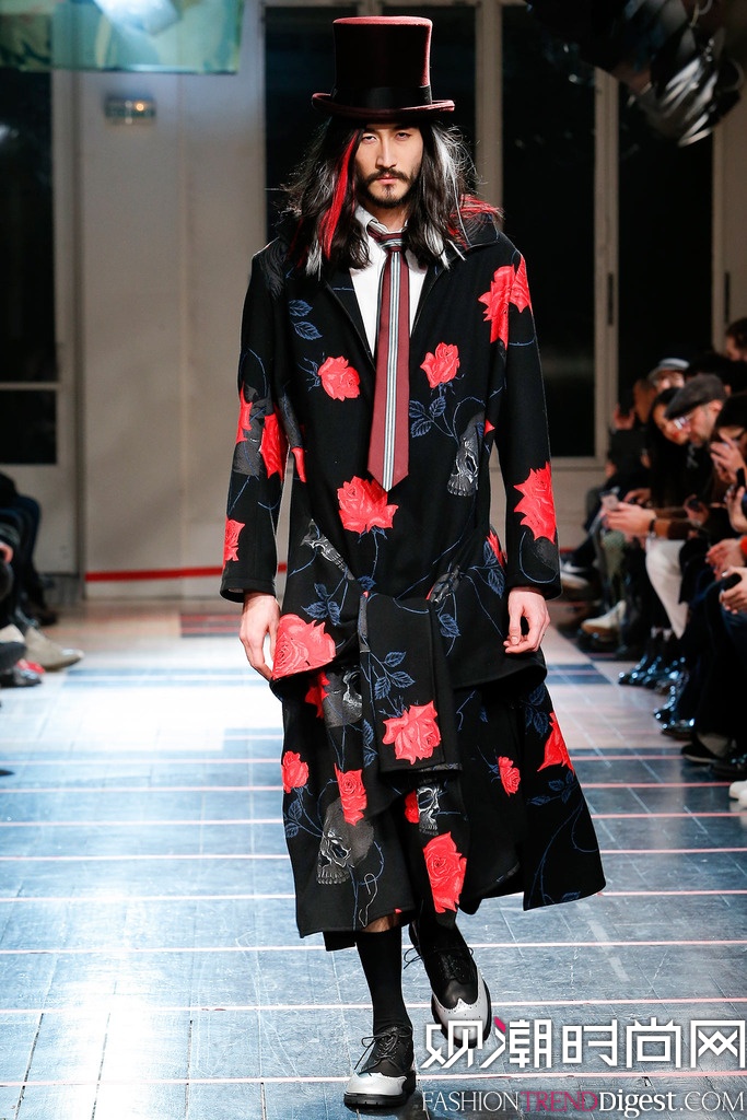 Yohji Yamamoto2014＾bϵиDƬ