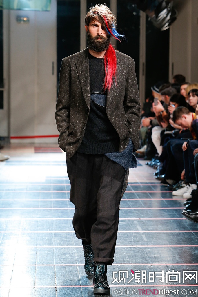 Yohji Yamamoto2014＾bϵиDƬ