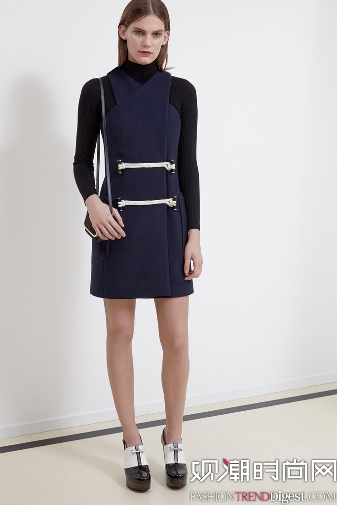 Carven l2014ŮbϵLOOKBOOKDƬ