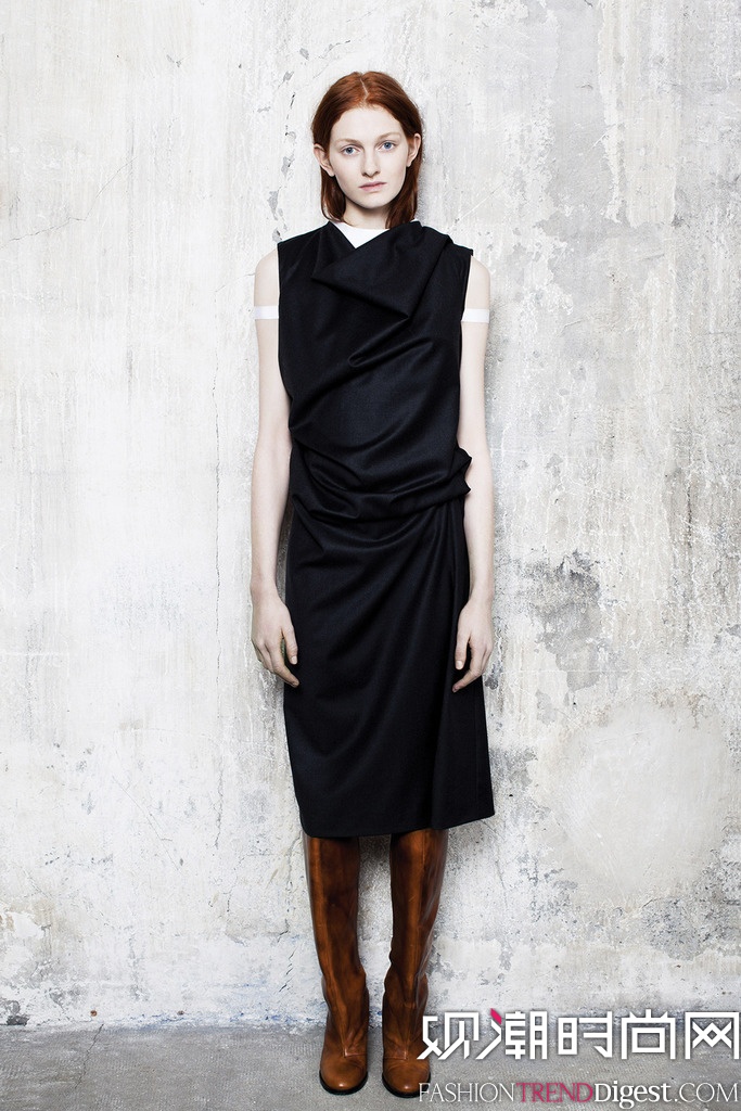 Maison Martin Margiela 发布2014早秋女装系列LOOKBOOK高清图片