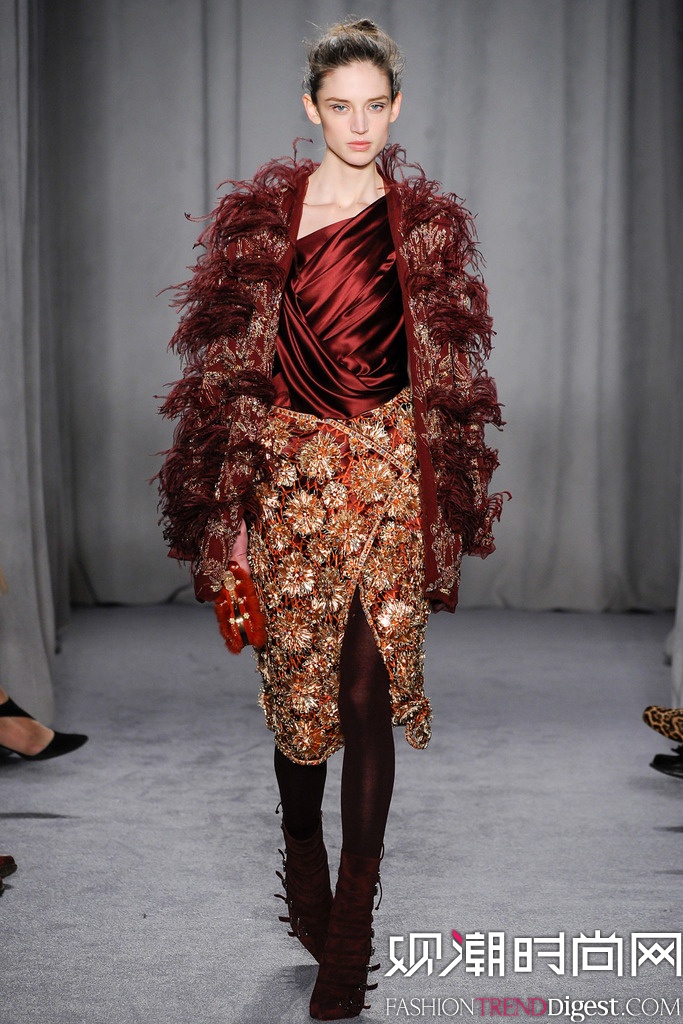 Marchesa 2014ﶬ~srbŮbDƬ