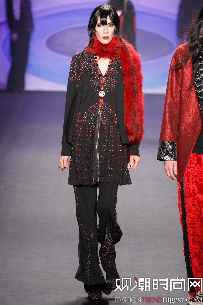 Anna Sui 2014ﶬ~srbŮbDƬ