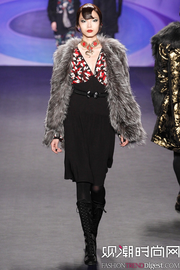 Anna Sui 2014ﶬ~srbŮbDƬ