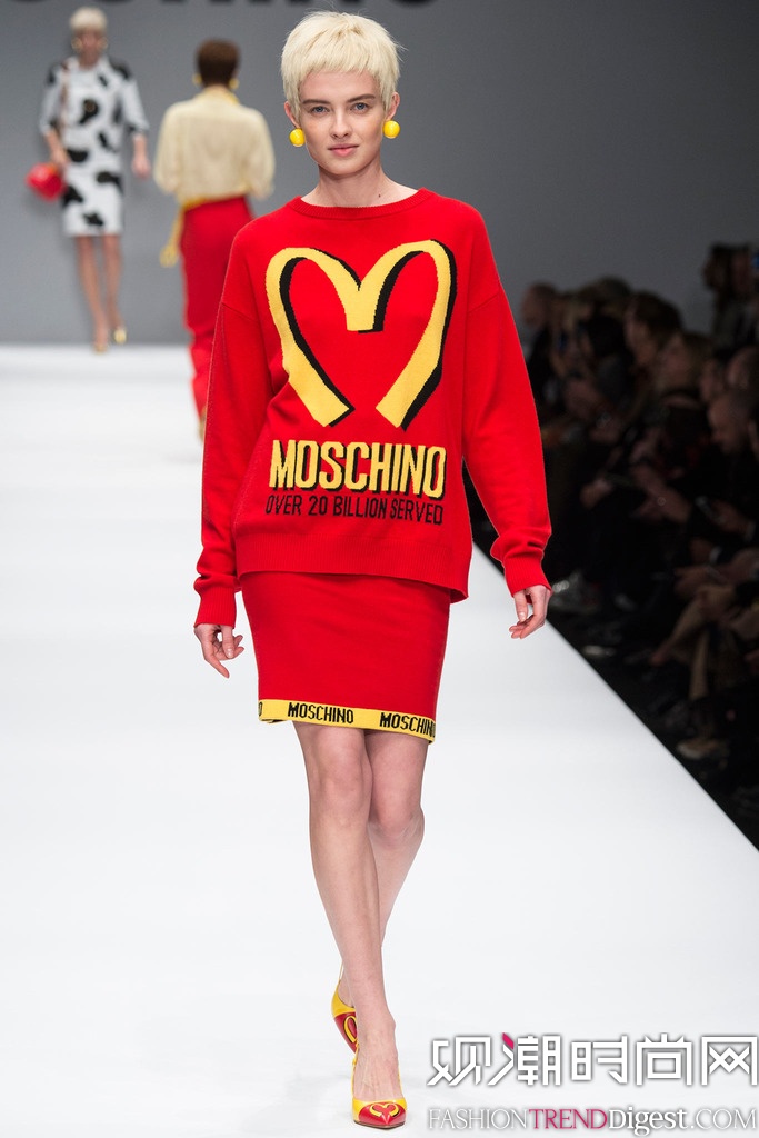 Moschino 2014ﶬmrbŮbDƬ