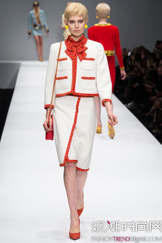 Moschino 2014ﶬmrbŮbDƬ