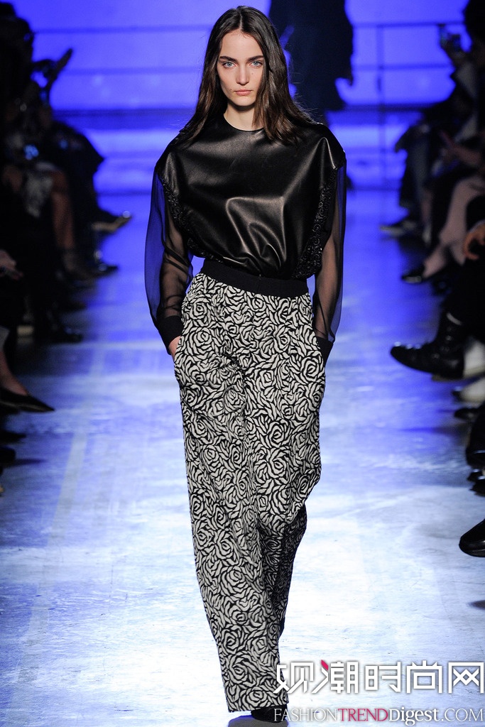 Emanuel Ungaro 2014ﶬʱװŮװ㳡ͼƬ