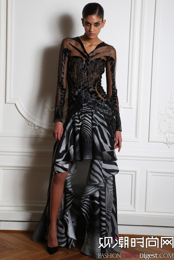 Zuhair Murad  2014ﶬrbŮbDƬ