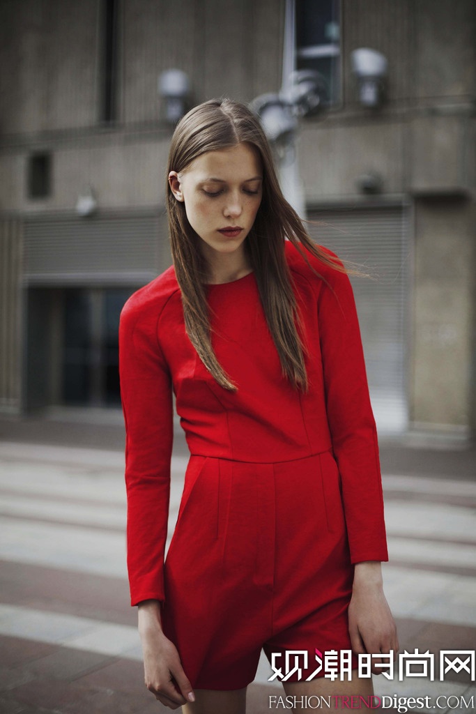 Sonia by Sonia Rykiel 2015紺ϵLookbookDƬ