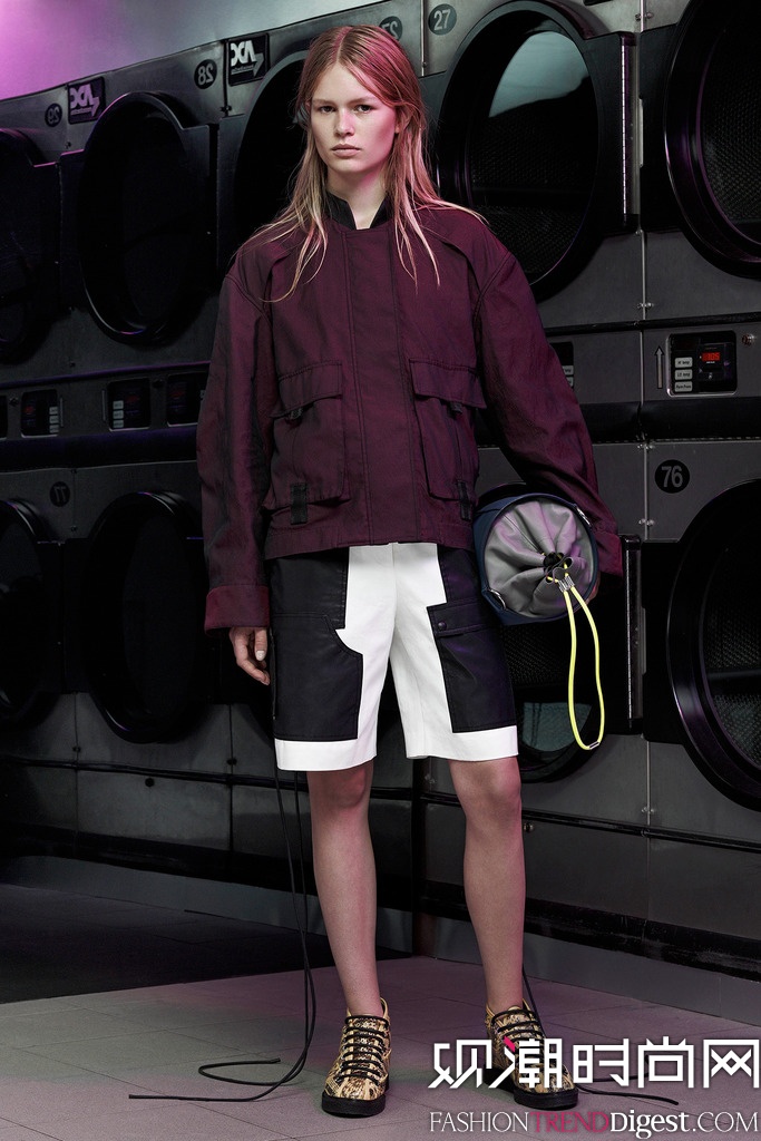 Alexander Wang 2015紺ϵLookbookͼƬ