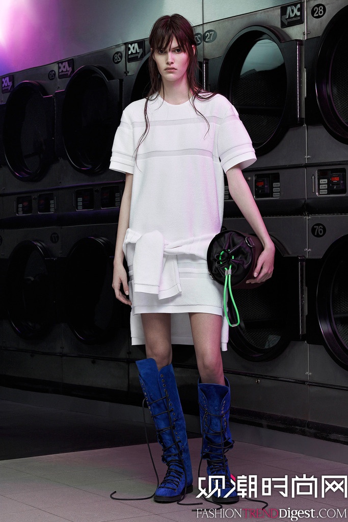 Alexander Wang 2015紺ϵLookbookͼƬ