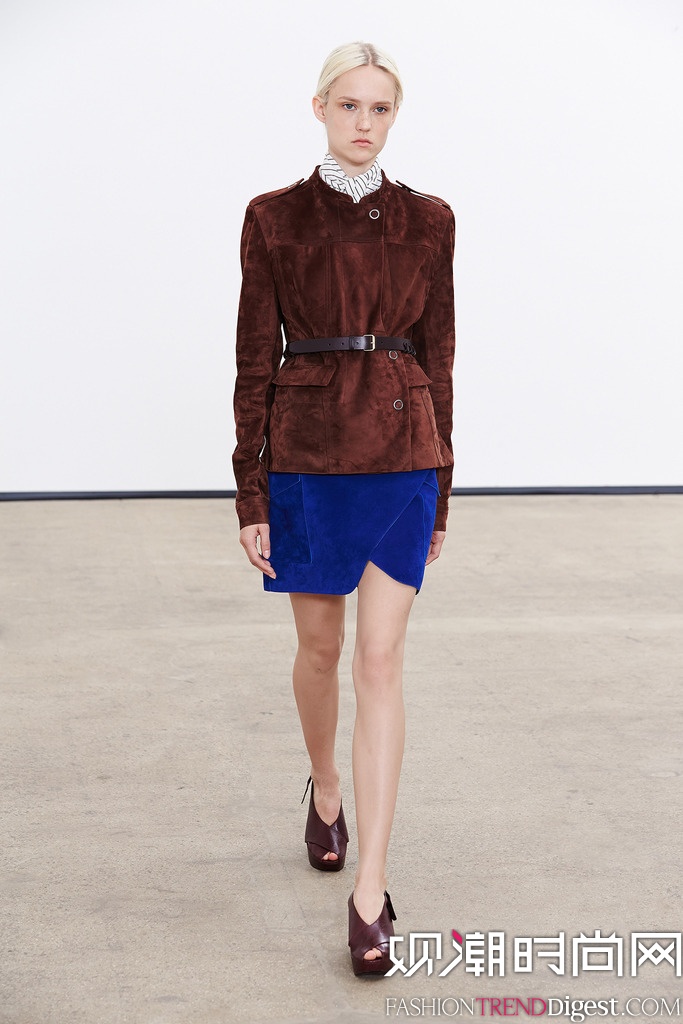 Derek Lam 2015紺ϵLookbookͼƬ