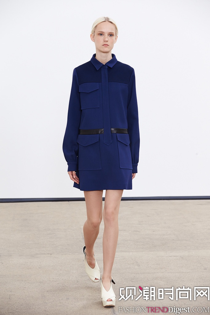 Derek Lam 2015紺ϵLookbookDƬ