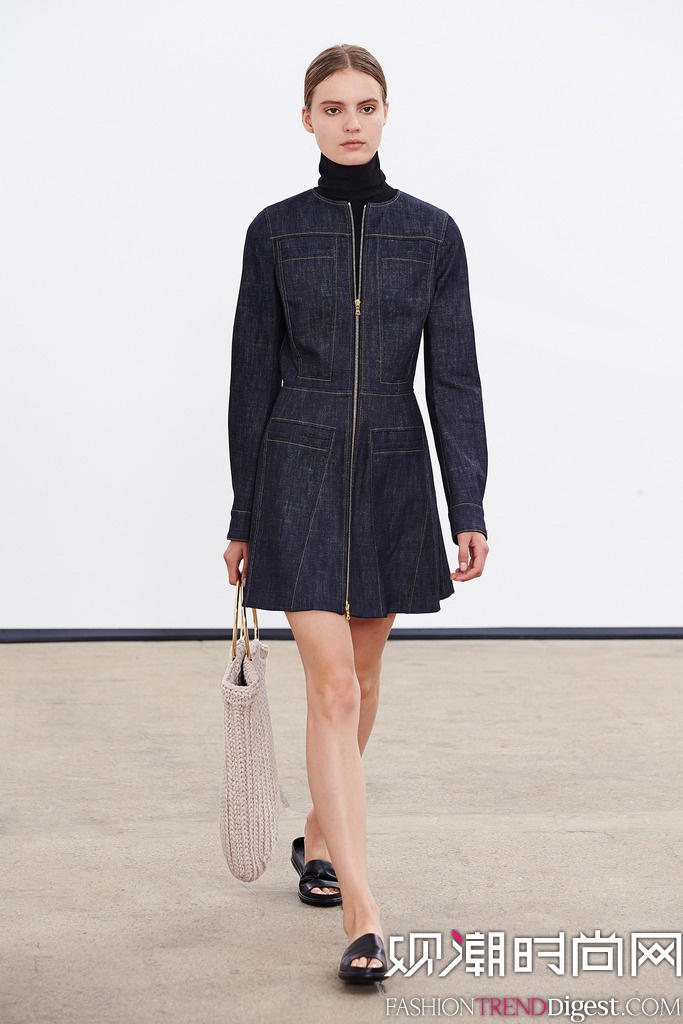 Derek Lam 2015紺ϵLookbookDƬ