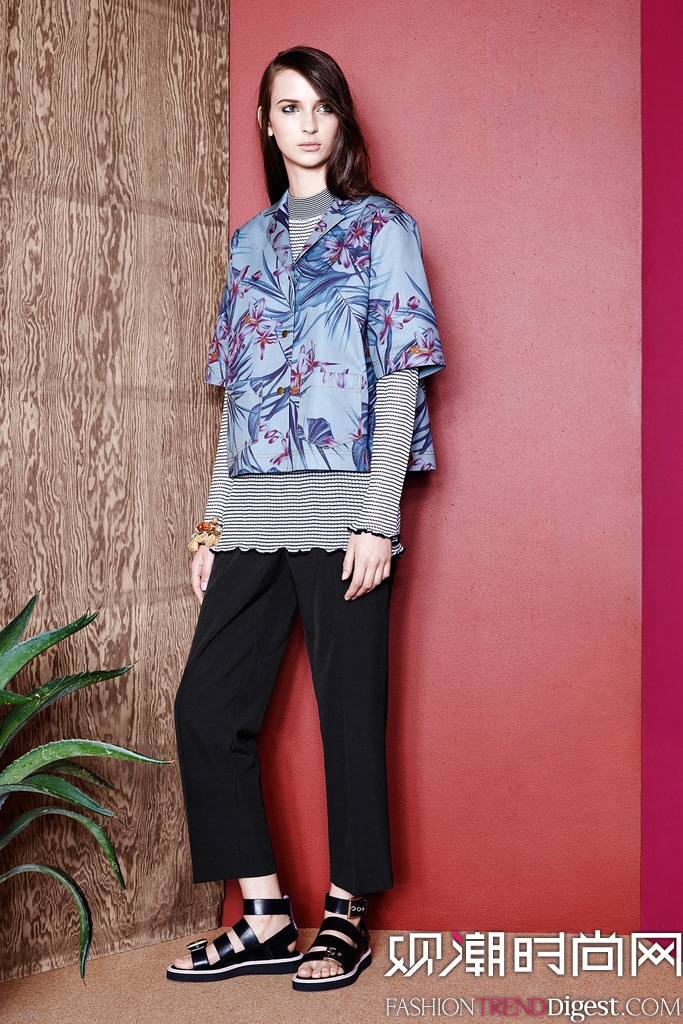 Suno 2015紺ϵLookbookDƬ