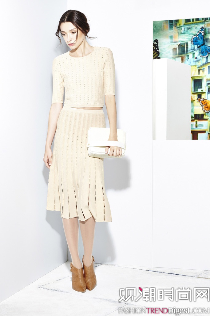 Alice + Olivia 2015紺ϵLookbookDƬ