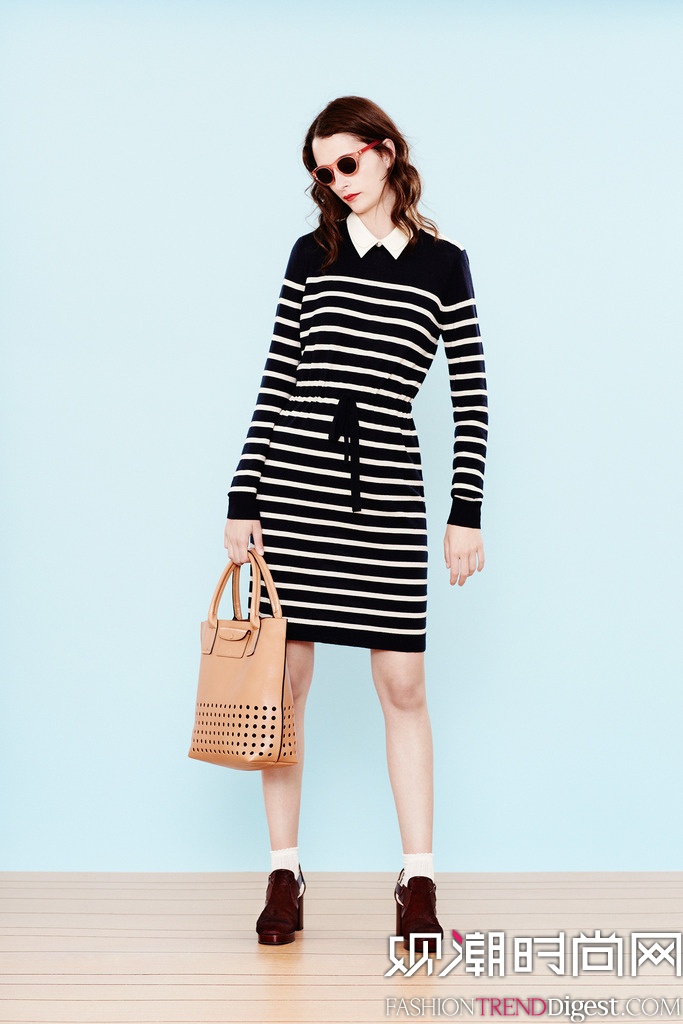 Orla Kiely 2015紺ϵLookbookDƬ