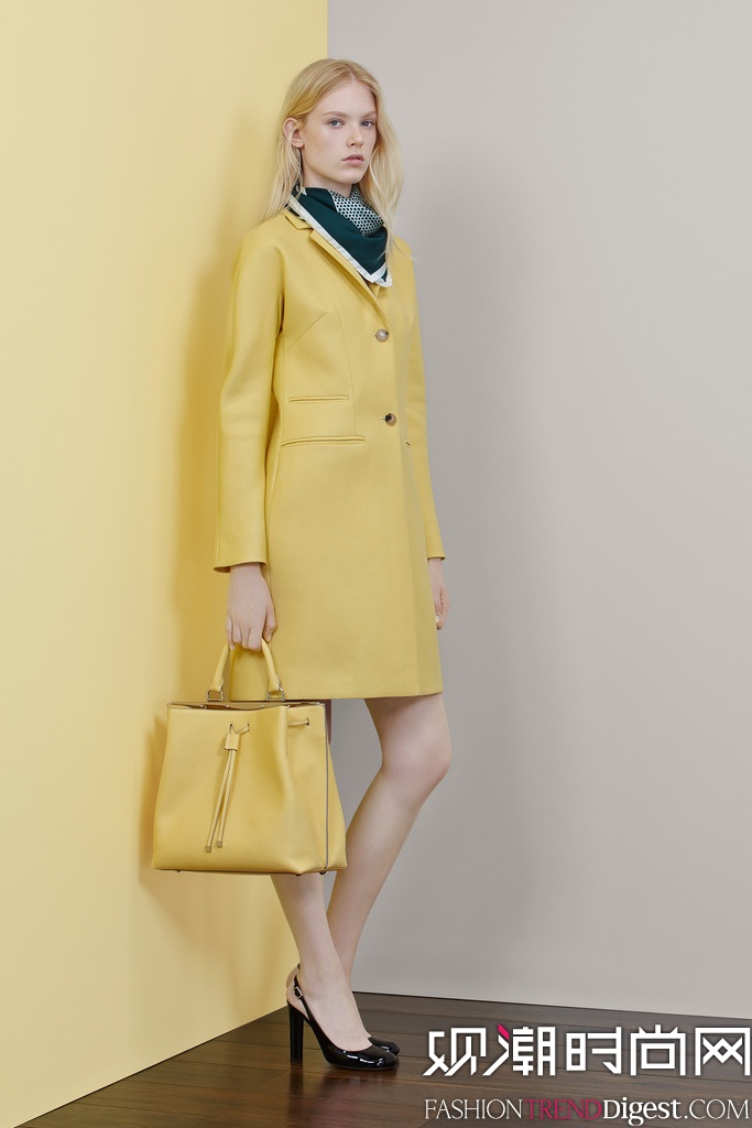 Mulberry 2015紺ϵLookbookDƬ