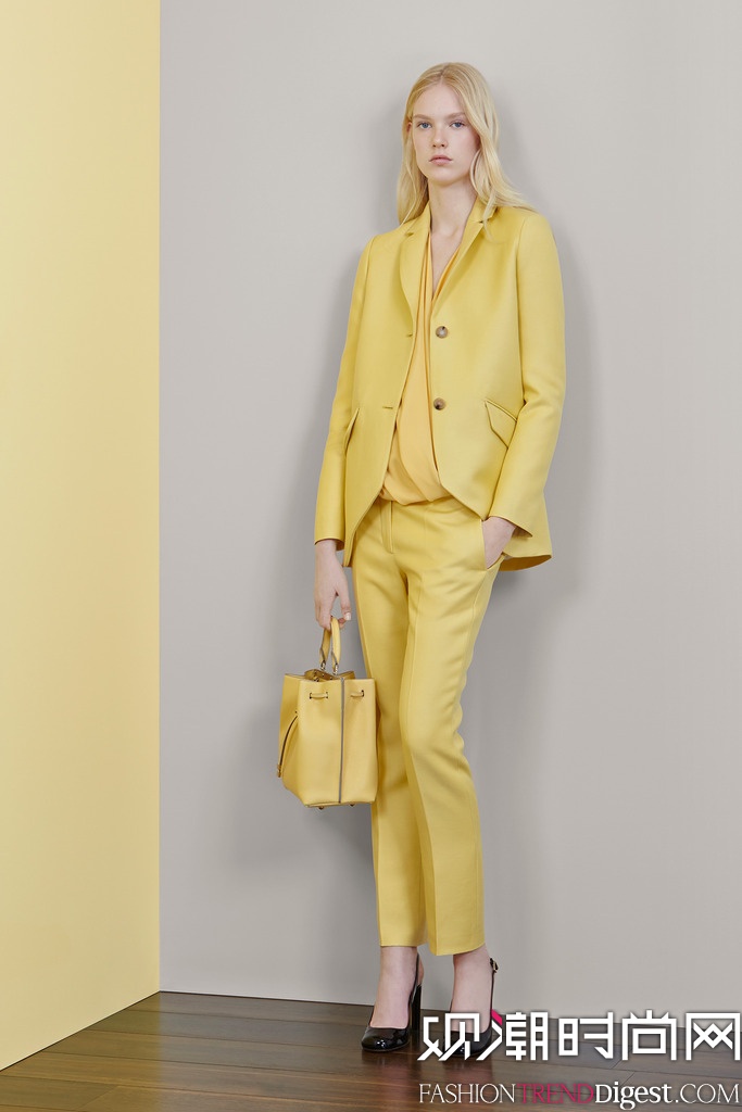 Mulberry 2015紺ϵLookbookDƬ