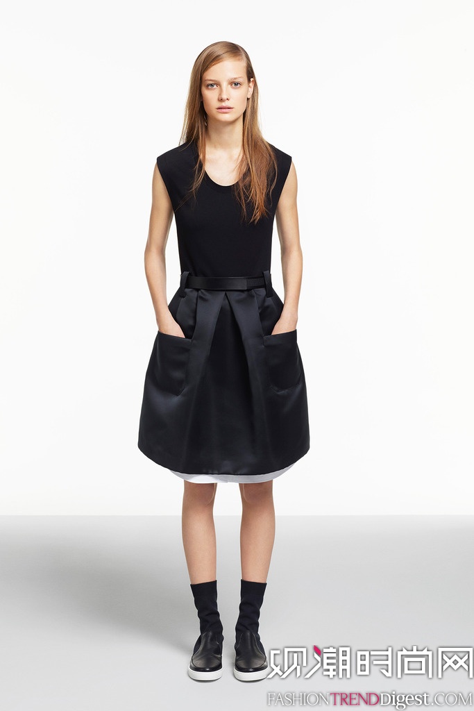 Jil Sander Navy 2015紺ϵLookbookDƬ