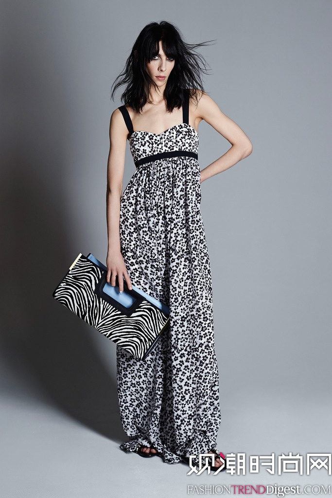 Emanuel Ungaro 2015紺ϵLookbookͼƬ