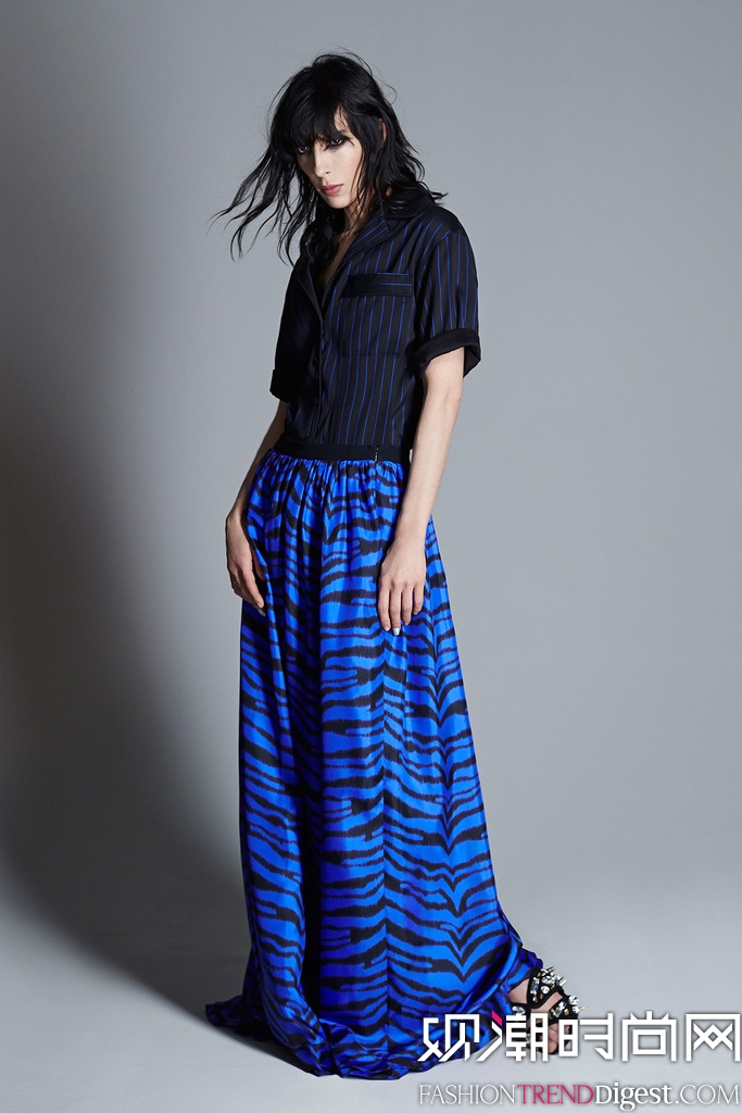 Emanuel Ungaro 2015紺ϵLookbookDƬ