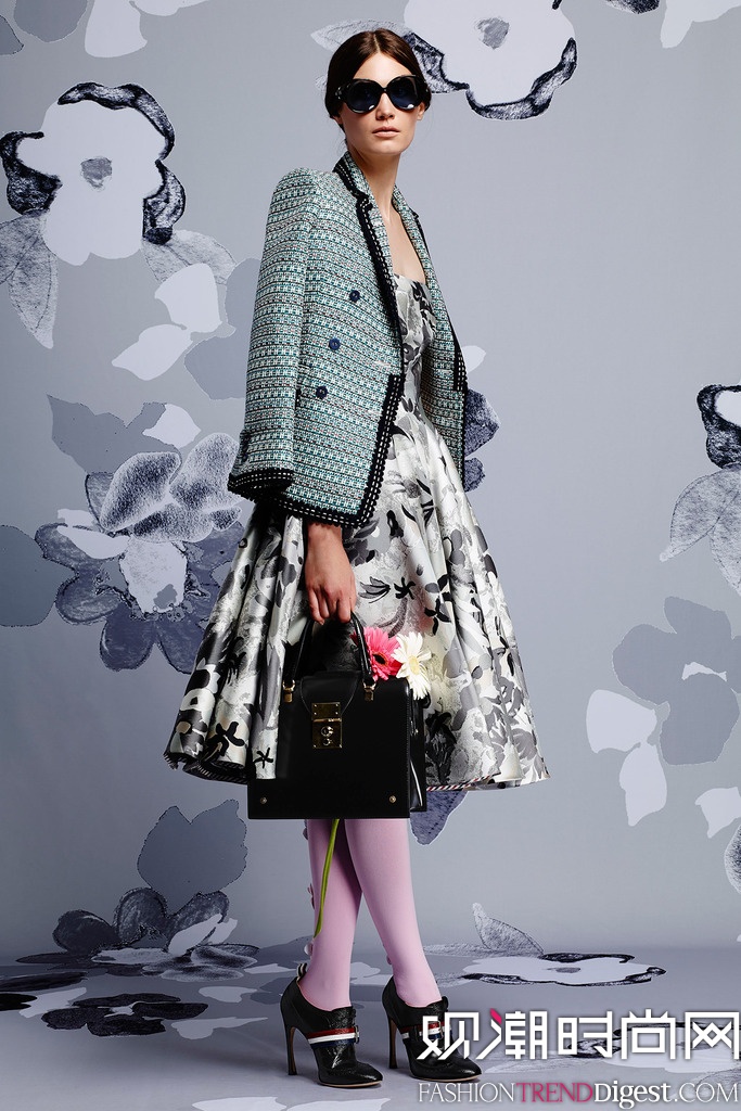 Thom Browne 2015紺ϵLookbookDƬ