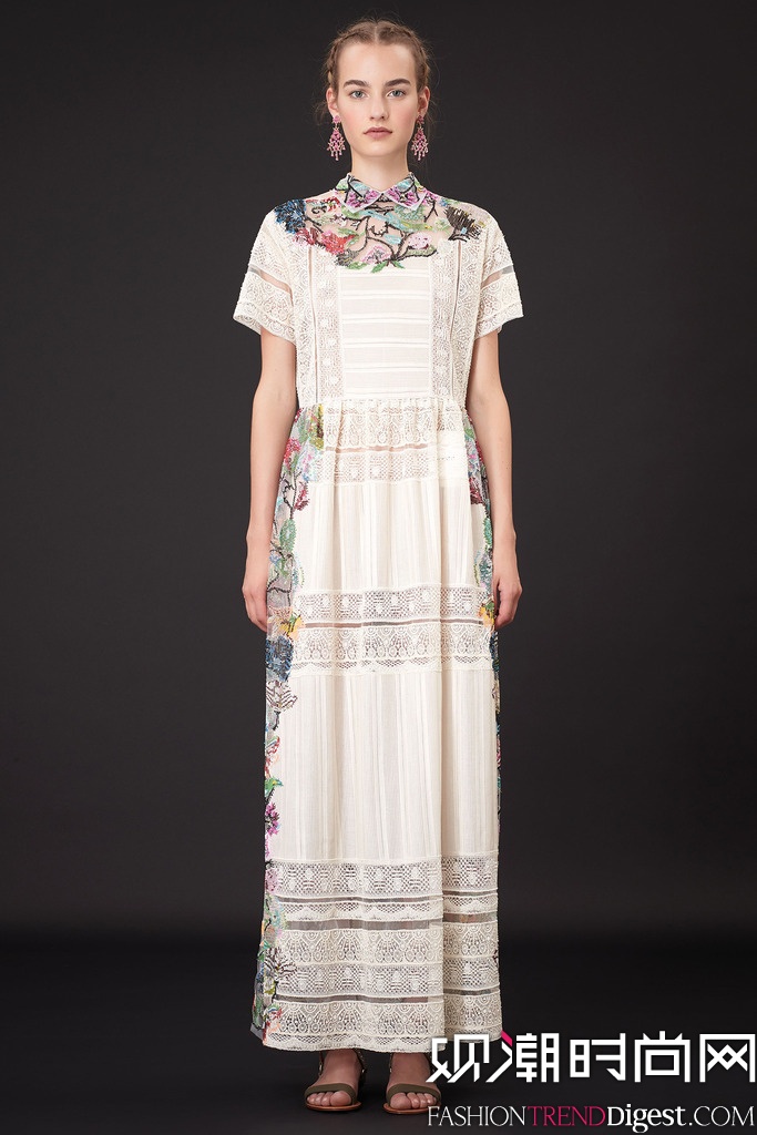 Valentino 2015紺ϵLookbookDƬ