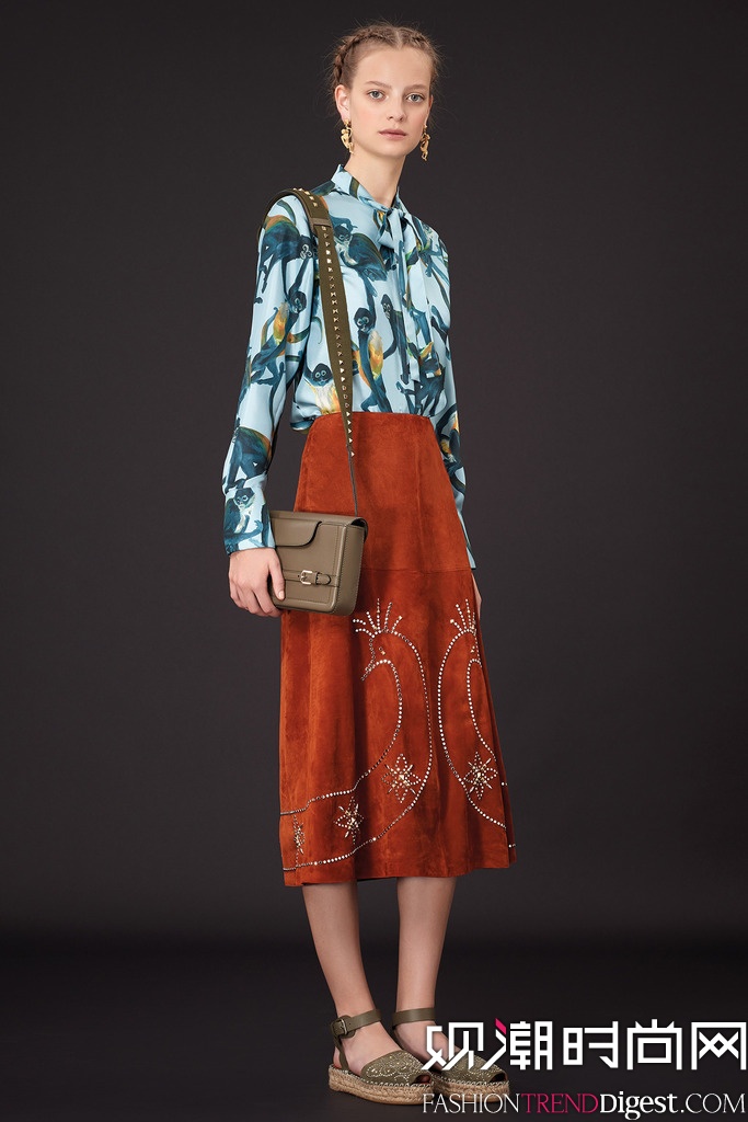 Valentino 2015紺ϵLookbookDƬ