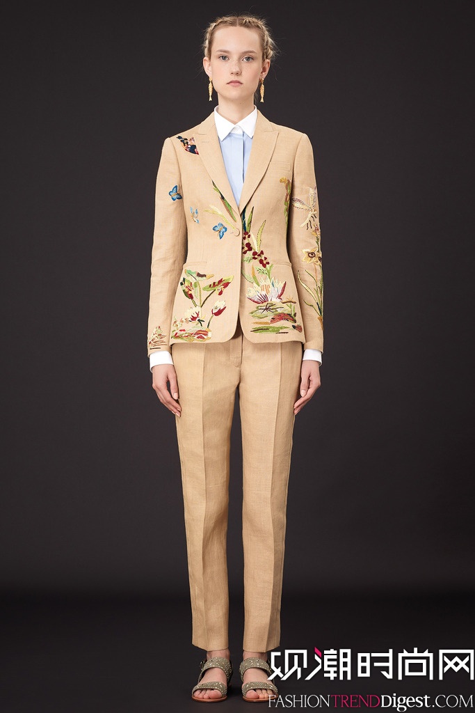 Valentino 2015紺ϵLookbookDƬ