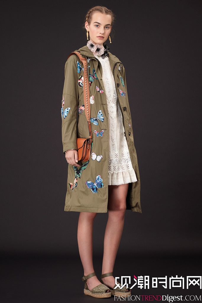 Valentino 2015紺ϵLookbookDƬ