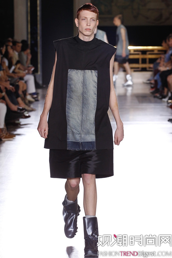 Rick Owens 2015İbDƬ